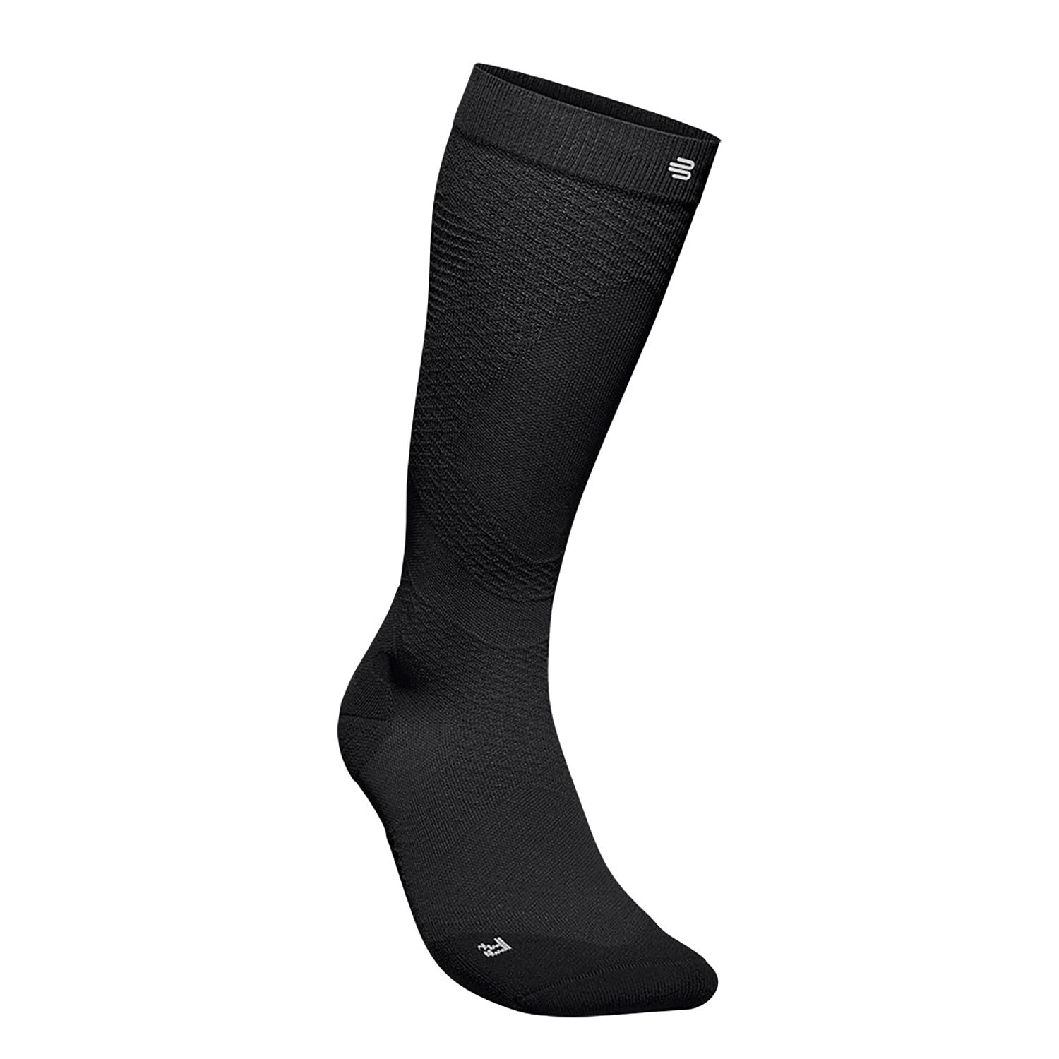 bauerfeind-run-ultralight-compression-socks-kompressionssocken-schwarz-m-38-40 image 1