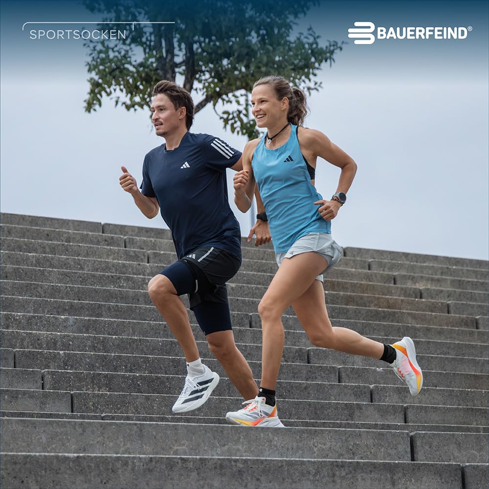 bauerfeind-run-performance-low-cut-socks-2-0-laufsocken image 2