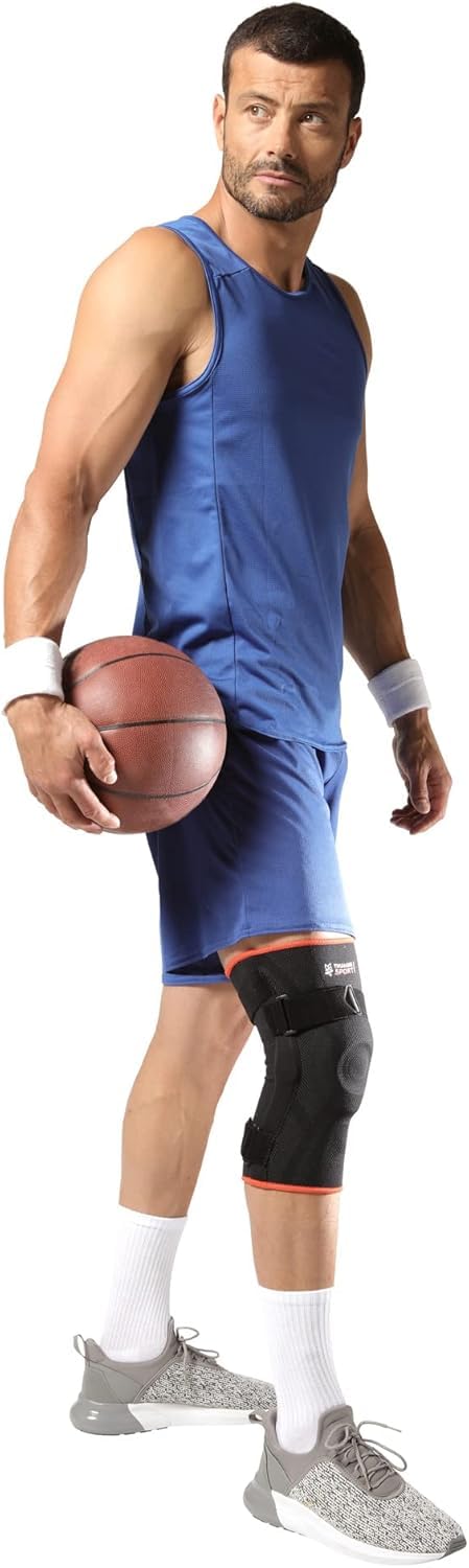 thuasne-sport-ligament-re-kniebandage-s-mit-gelenkst-tzen image 8