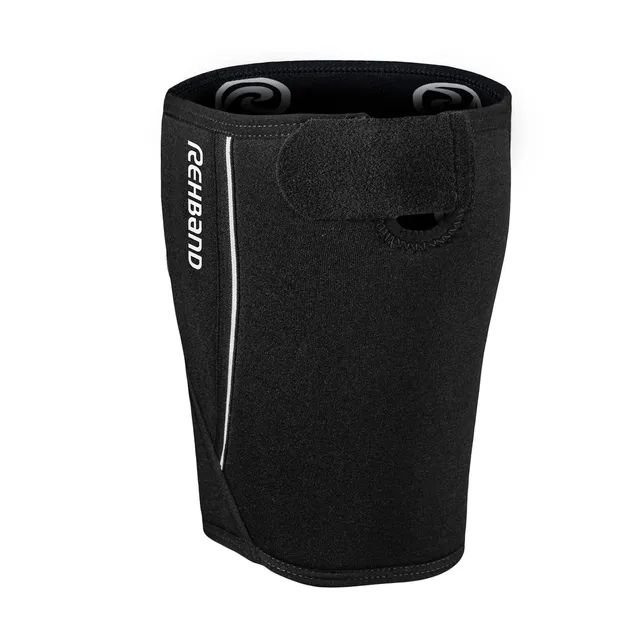 rehband-qd-thigh-support-5mm-oberschenkelbandage-neopren image 1