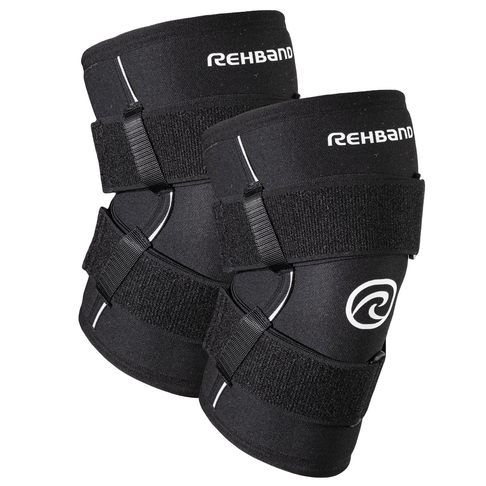 rehband-x-rx-knee-support-7mm-kniebandage-mit-straps image 3