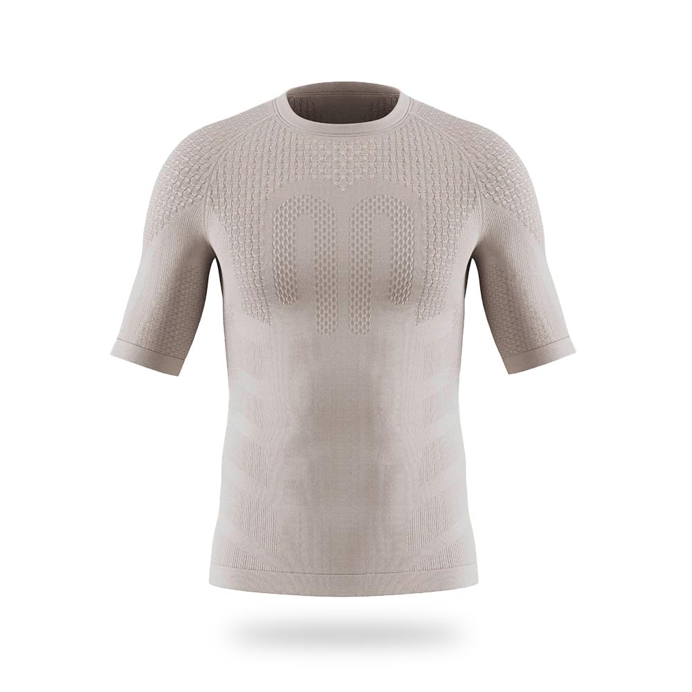 bauerfeind-sports-compression-shirt-short-sleeve-kompressions-shirt-herren-kurza image 1