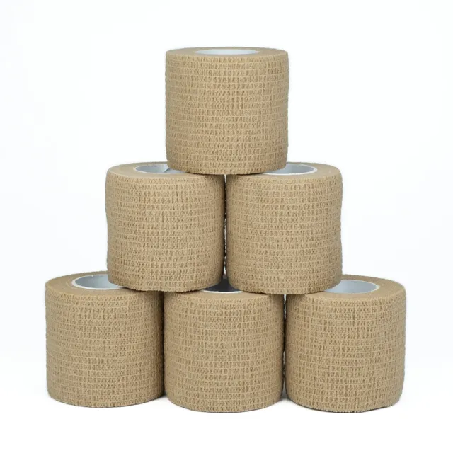 rehband-rx-athletic-cohesive-tape-selbsthaftendes-sporttape image 1
