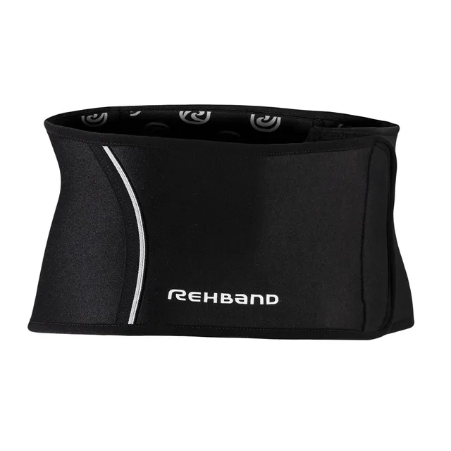 rehband-qd-back-support-3mm-r-ckenbandage image 1