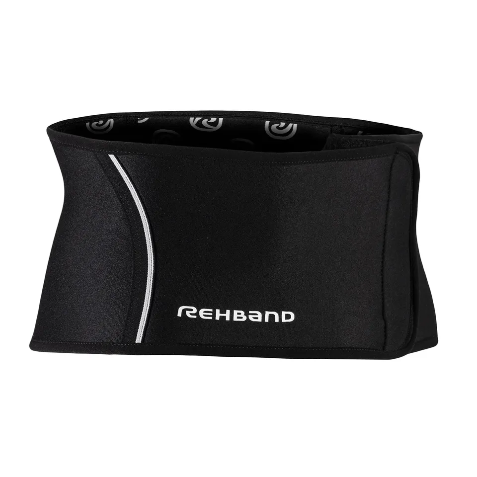 rehband-qd-back-support-3mm-r-ckenbandage image 1