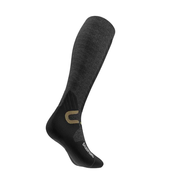 bauerfeind-ski-alpine-compression-socks-skisocken-mit-merino-wolle-1-paar image 1