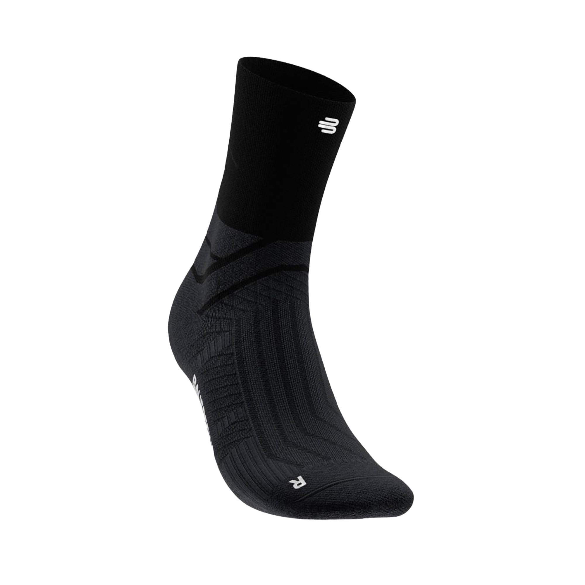 bauerfeind-run-performance-mid-cut-socks-2-0-laufsocken-1-paar image 4
