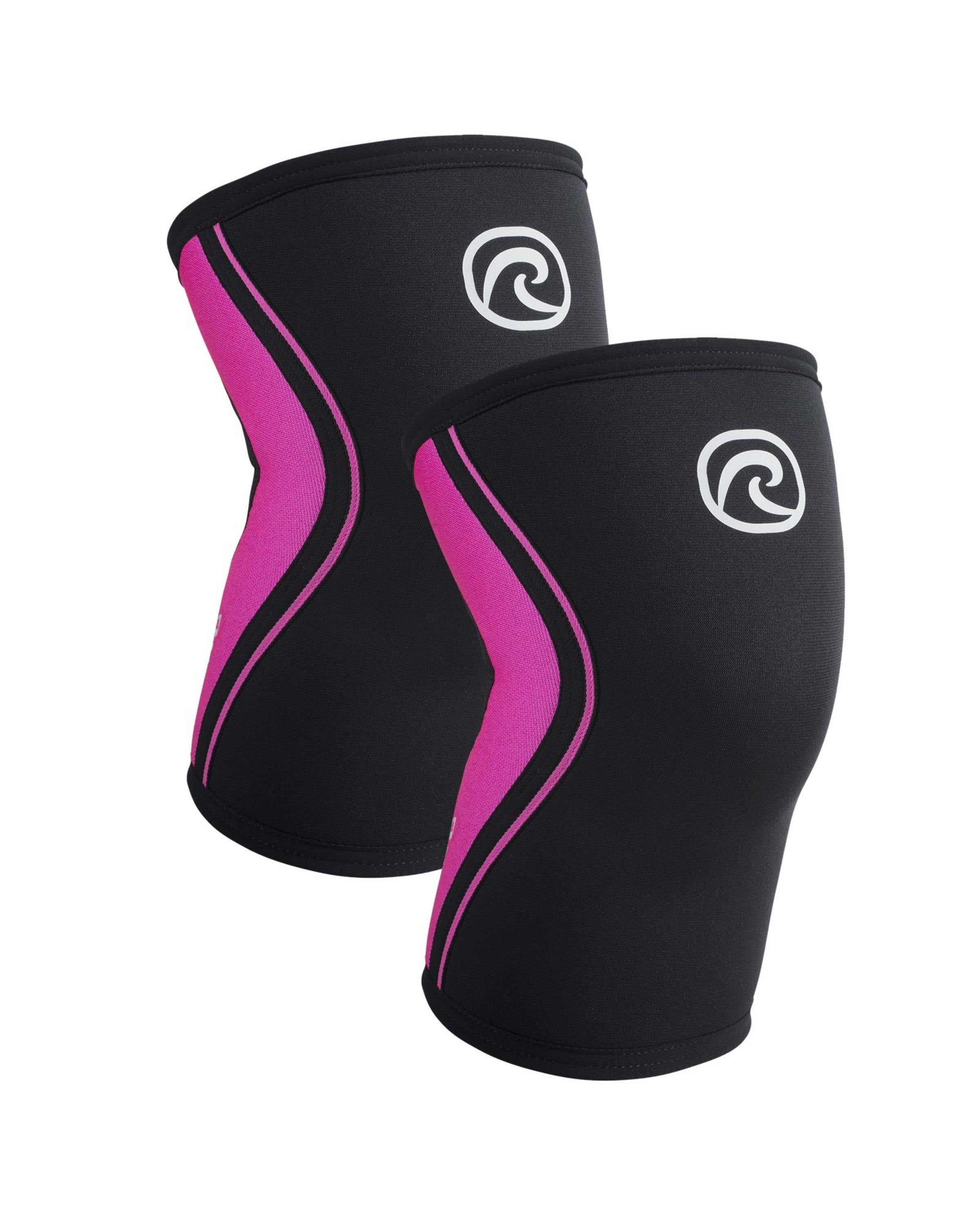 rehband-rx-knee-sleeve-5mm-kniebandage-neopren image 8