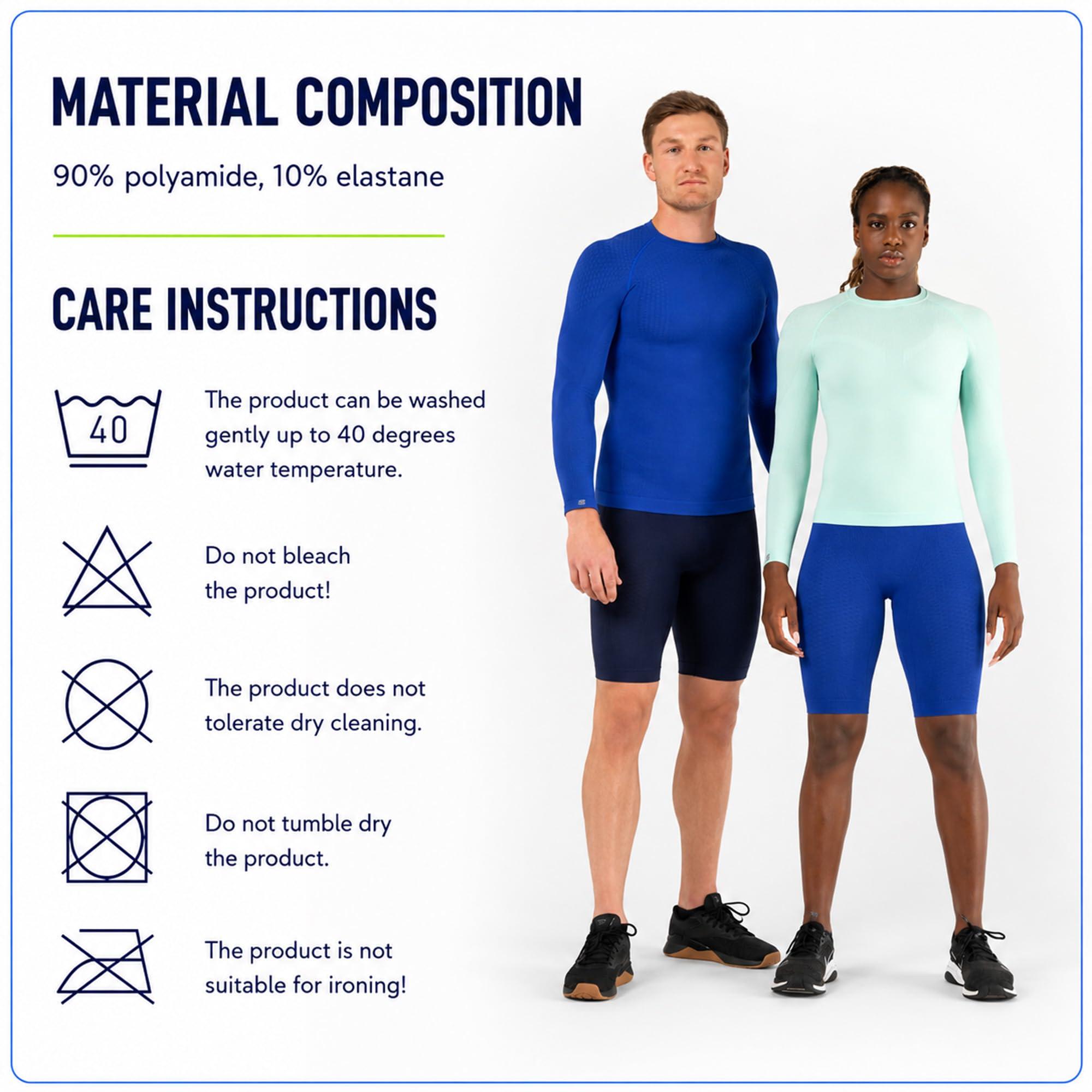 bauerfeind-sports-compression-tights-short-kompressions-shorts-damen-kurz image 6