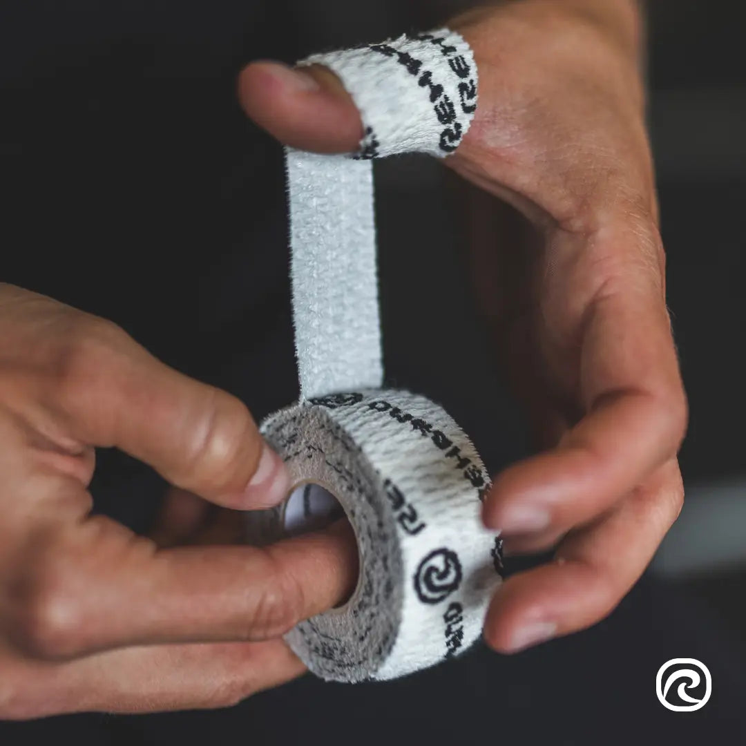 rehband-rx-athletic-power-wrap-hook-grip-tape image 7