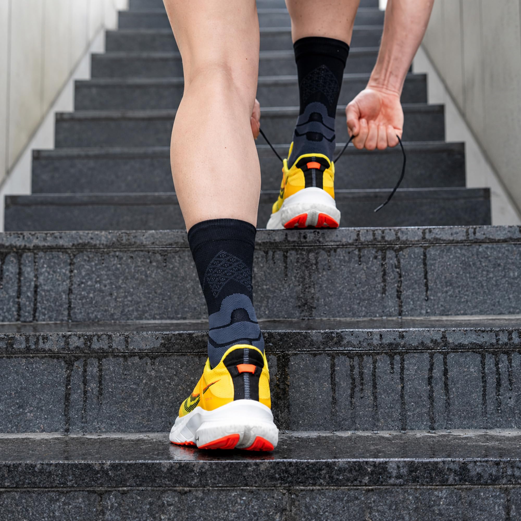bauerfeind-run-performance-mid-cut-socks-2-0-laufsocken-1-paar image 2