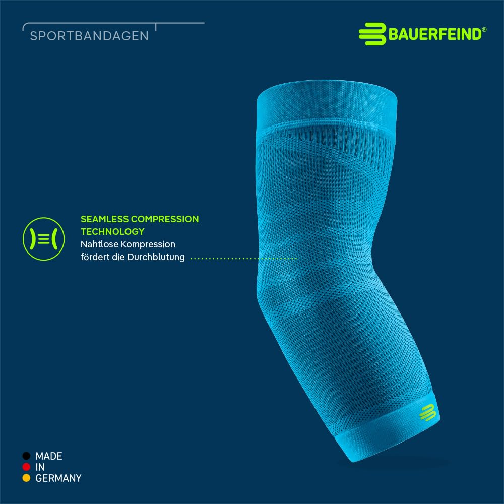 bauerfeind-sports-compression-elbow-support-ellenbogenbandage image 2