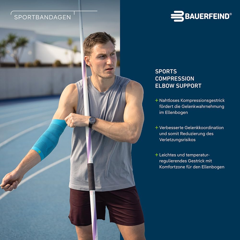 bauerfeind-sports-compression-elbow-support-ellenbogenbandage image 5