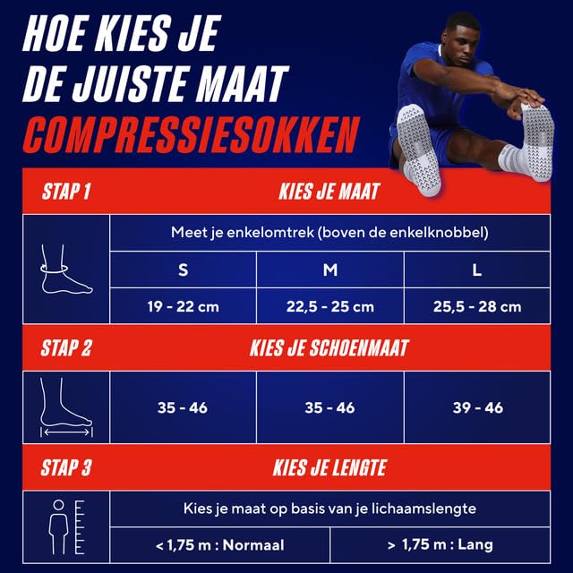 thuasne-grip-performance-socken-kompression-teamsport image 7