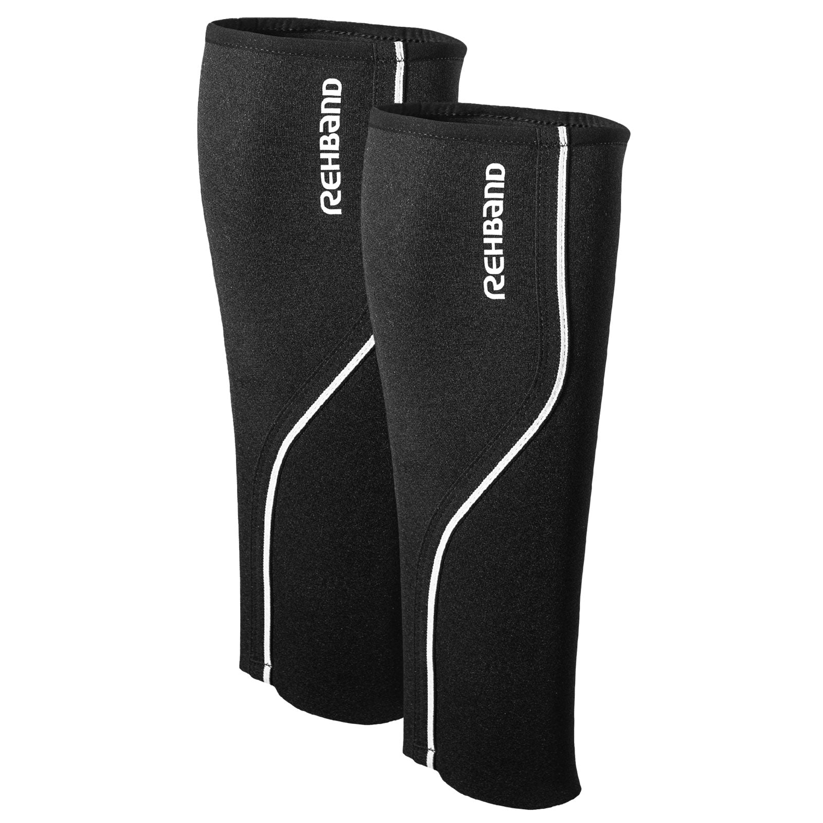 rehband-qd-shin-calf-sleeve-3mm-wadenbandage image 3