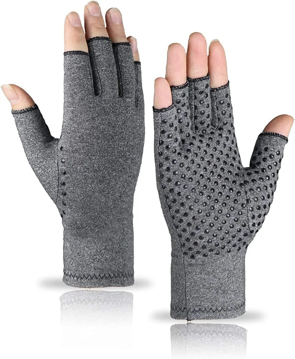 vitto-arthrose-kompressionshandschuhe-fingerlos-bei-rheuma image 1