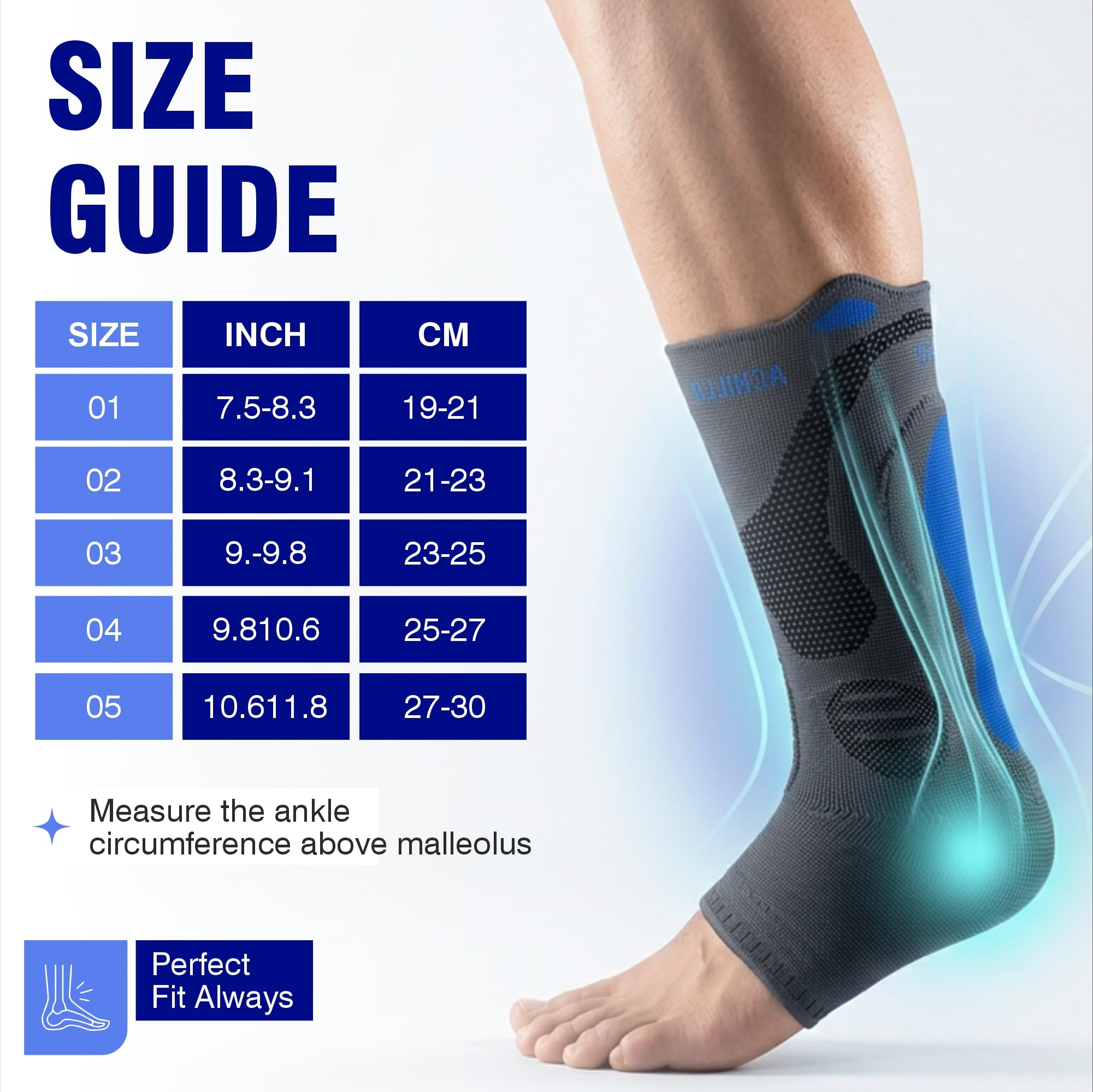 thuasne-silistab-achillo-kn-chelbandage-gr-e-2-21-23-cm image 7