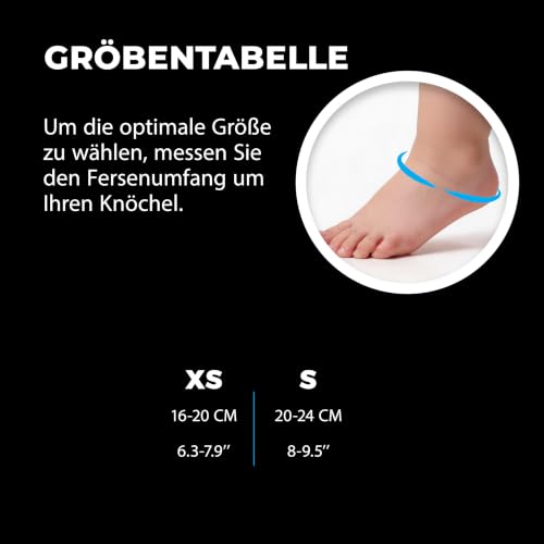 vitto-sprunggelenkbandage-kinder-xs-kn-chelbandage-fu-gelenk image 7