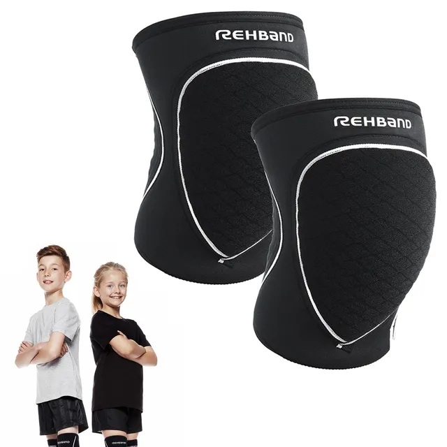 rehband-prn-knee-pads-junior-knieschoner-kinder image 1