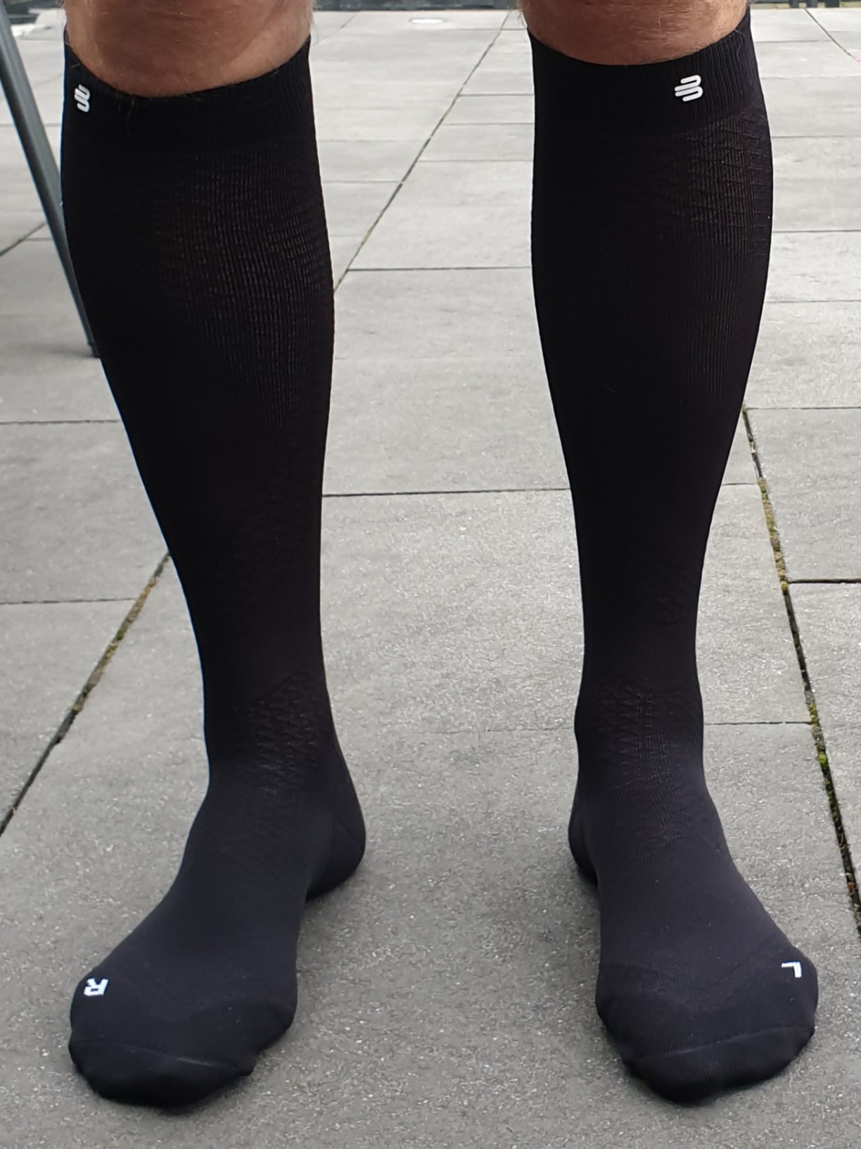 Solide Socken fürs Training