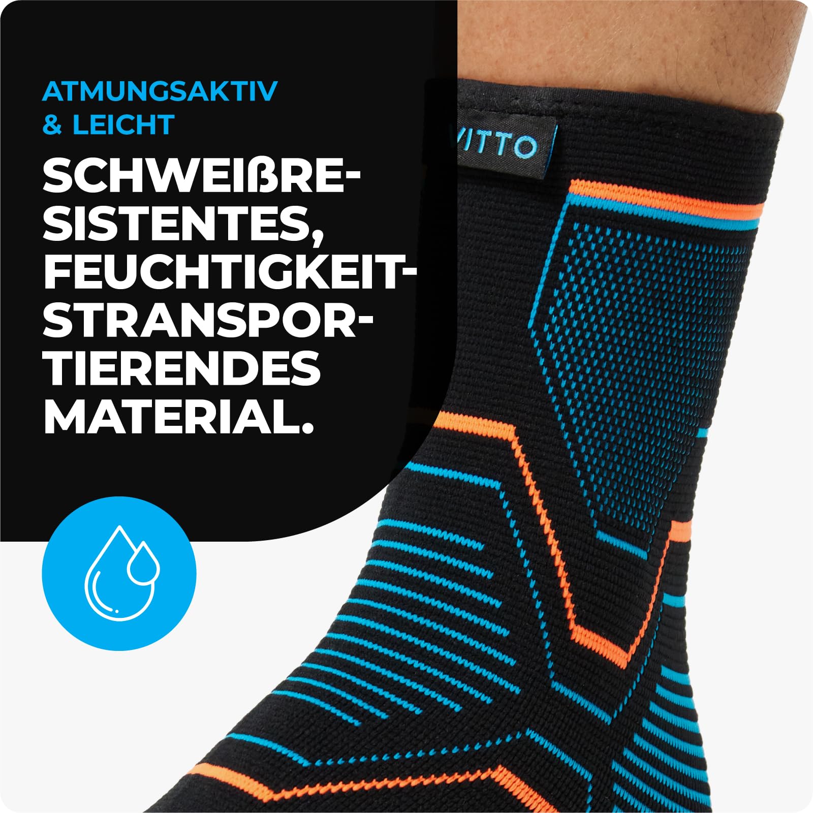vitto-sprunggelenkbandage-gr-e-m-kn-chel-und-fu-bandage image 3