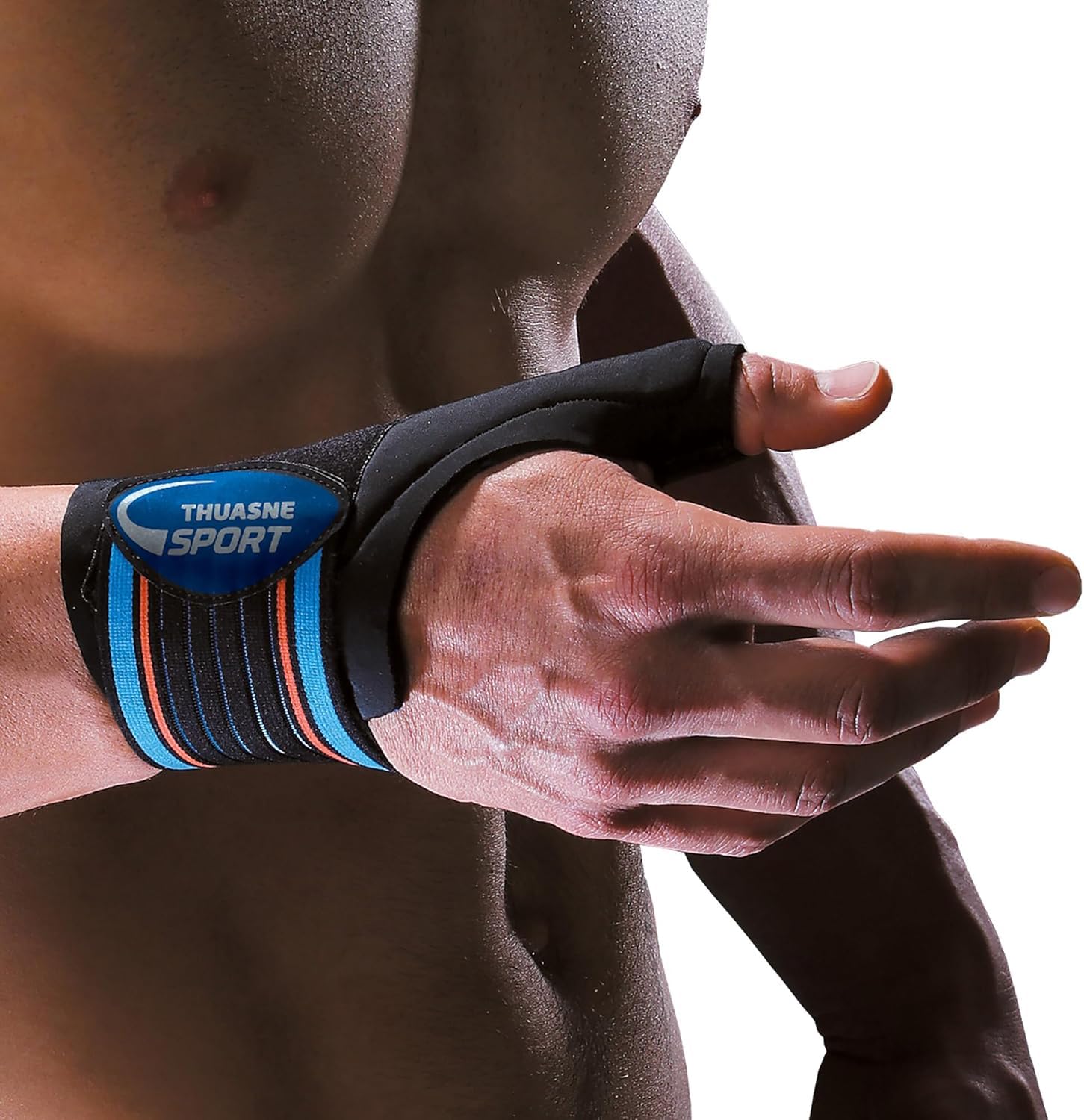 thuasne-sport-daumenbandage-stabilisierungsschiene-beidh-ndig-gr-e-s image 2