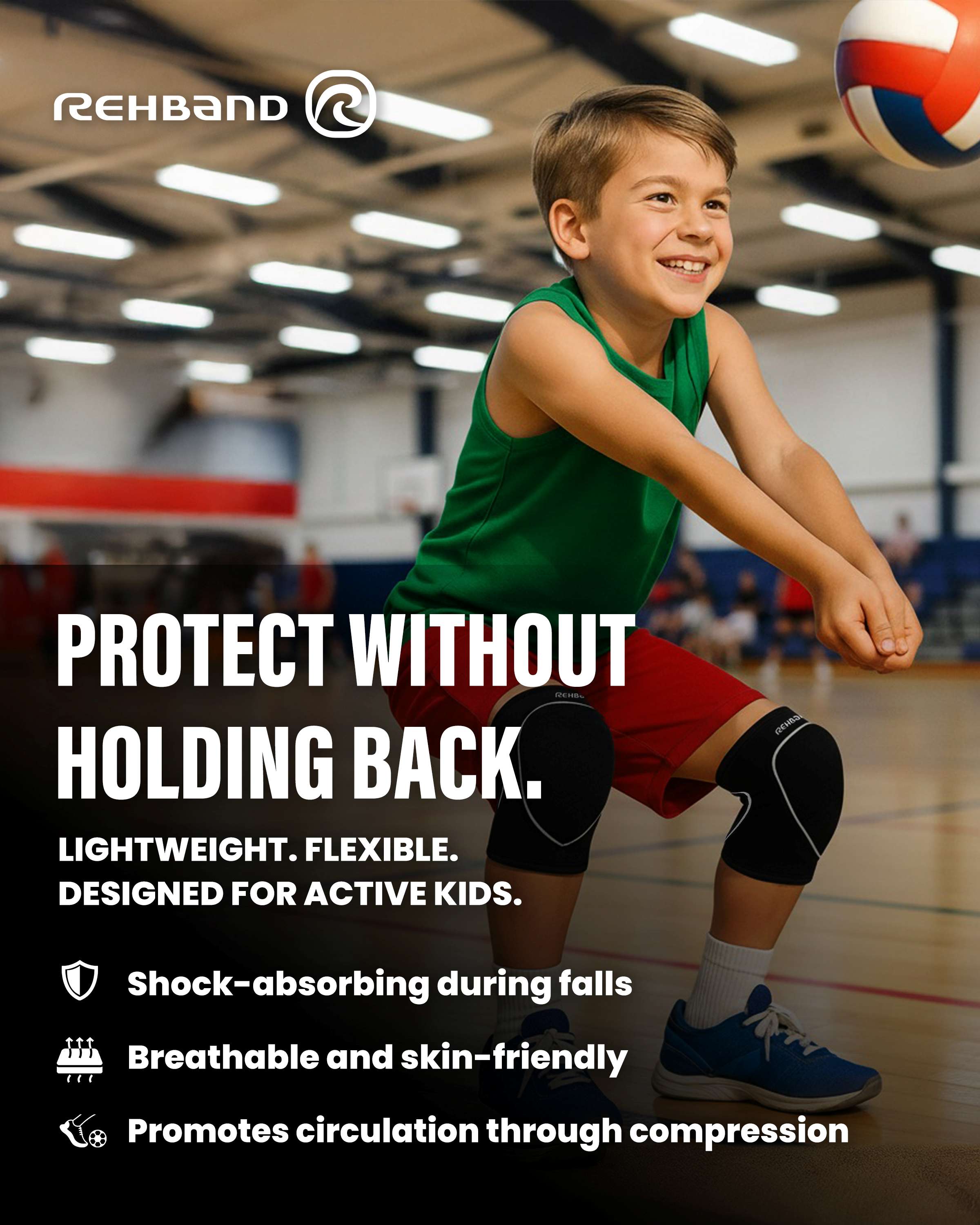 rehband-prn-knee-pads-junior-knieschoner-kinder image 6
