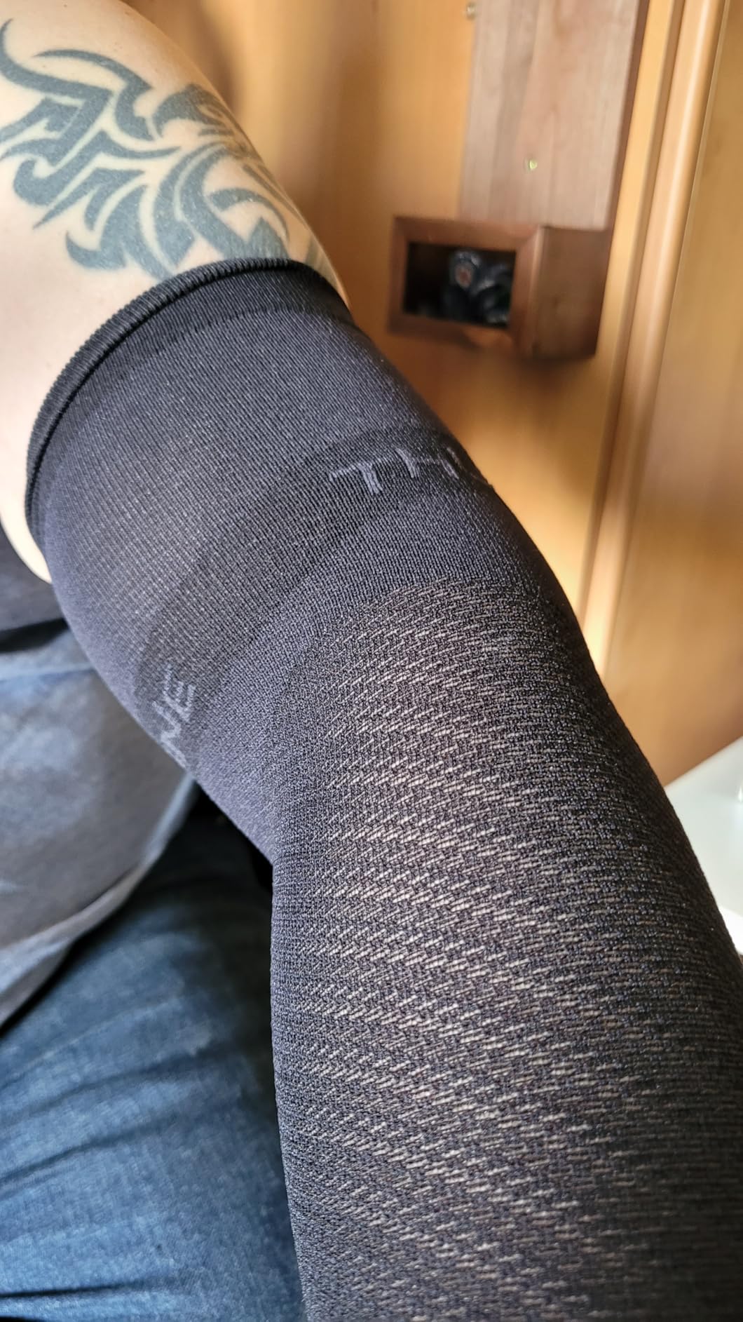 Solide Kompression für Teamsport