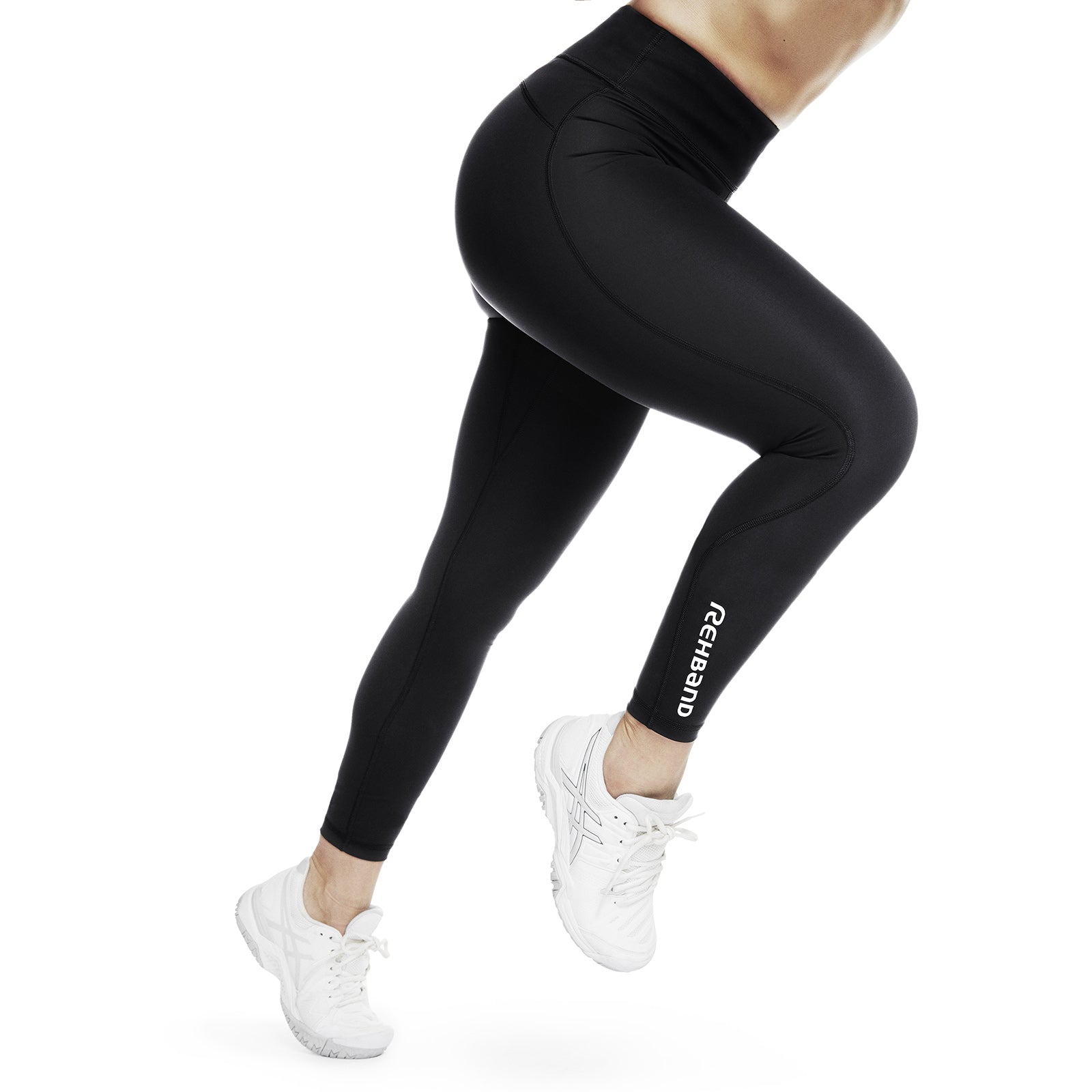 rehband-qd-compression-tights-women-kompressionshose-damen image 2