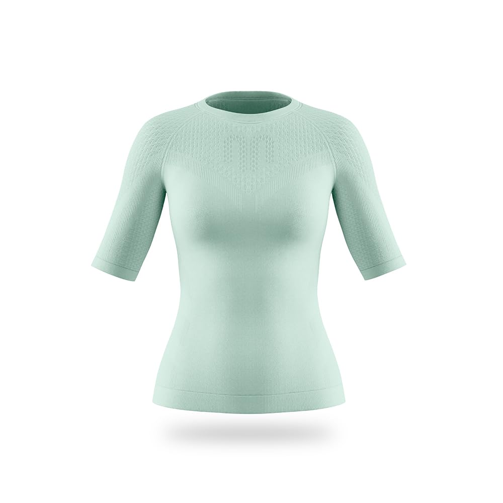bauerfeind-sports-compression-shirt-short-sleeve-damen-kurzarm-shirt image 1