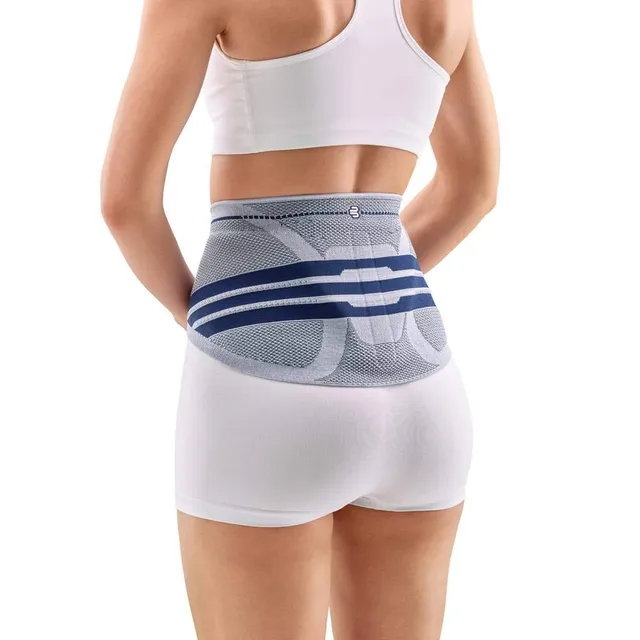 bauerfeind-lumbotrain-lady-r-ckenbandage-gr-5-titan image 1