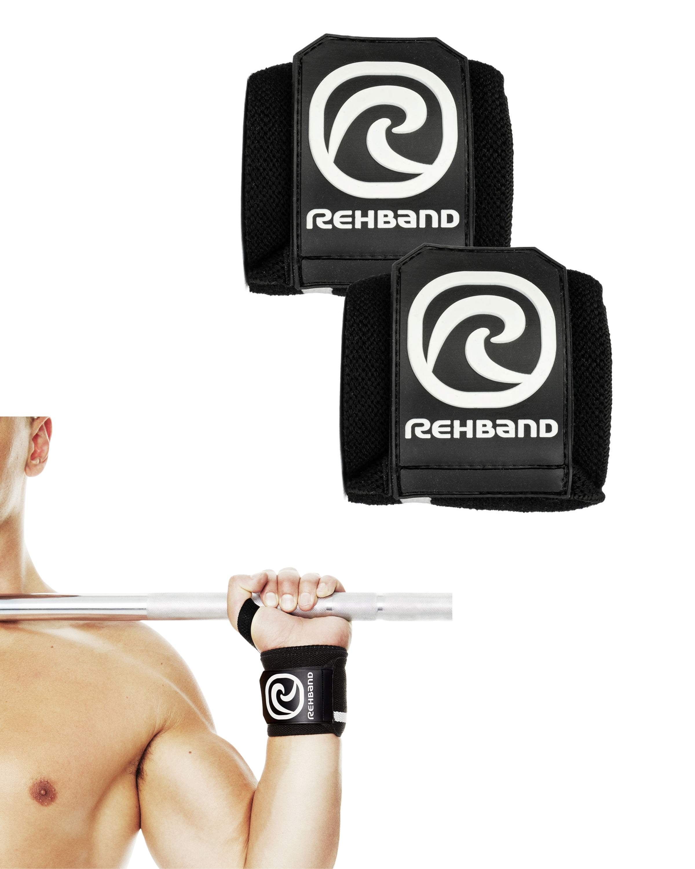 rehband-x-rx-wrist-wraps-handgelenkbandage-45-cm image 7