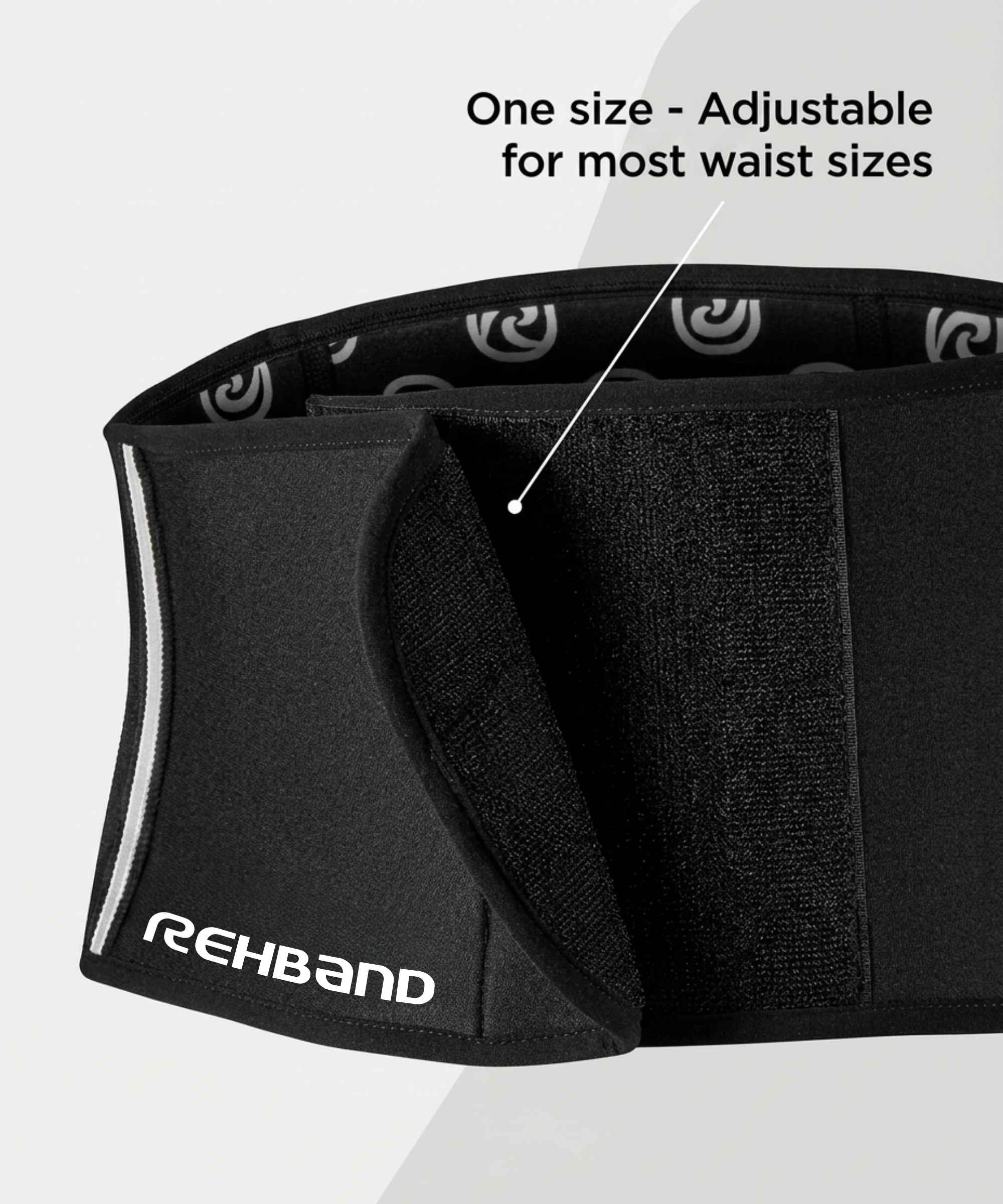 rehband-core-back-support-r-ckenbandage-3mm-5mm image 5