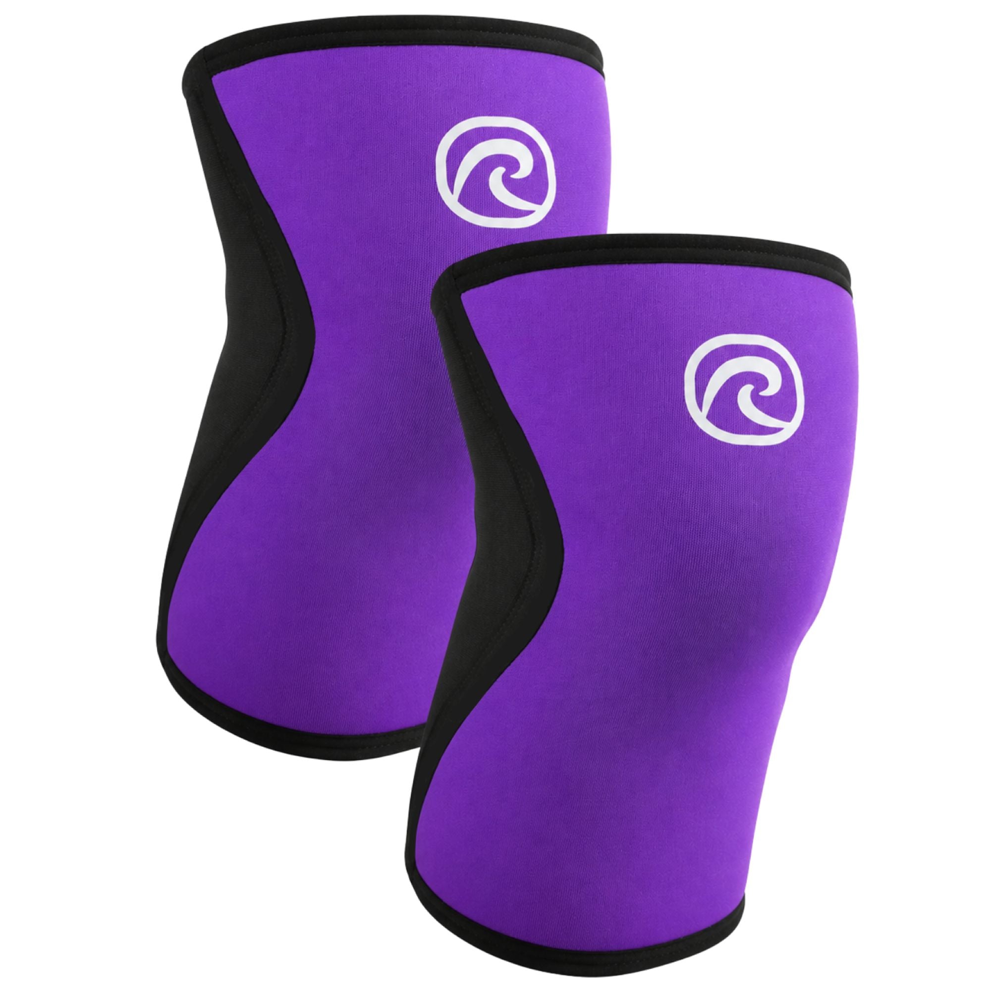rehband-rx-knee-sleeve-5mm-kniebandage-retro-edition image 2