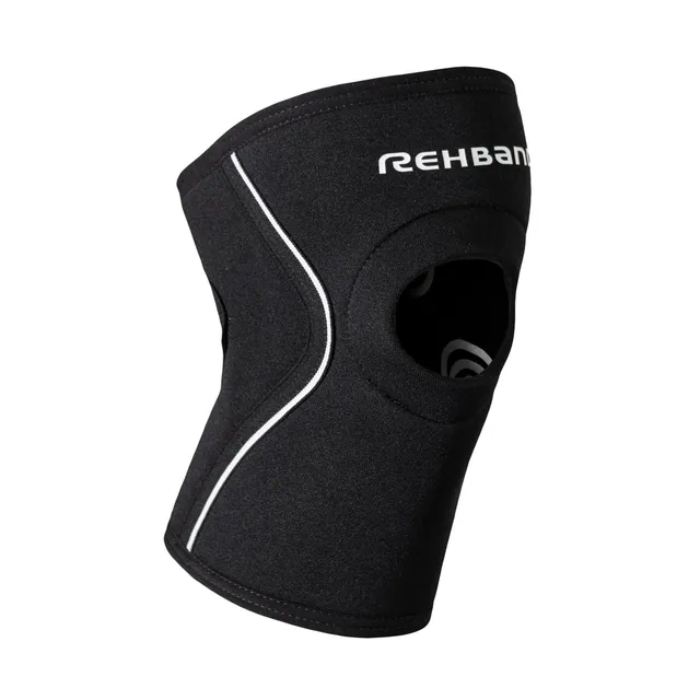 rehband-ud-knee-sleeve-patella-opening-patella-kniebandage image 1