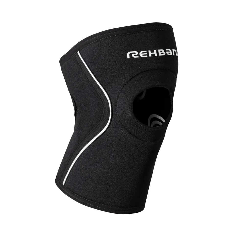 rehband-ud-knee-sleeve-patella-opening-patella-kniebandage image 1