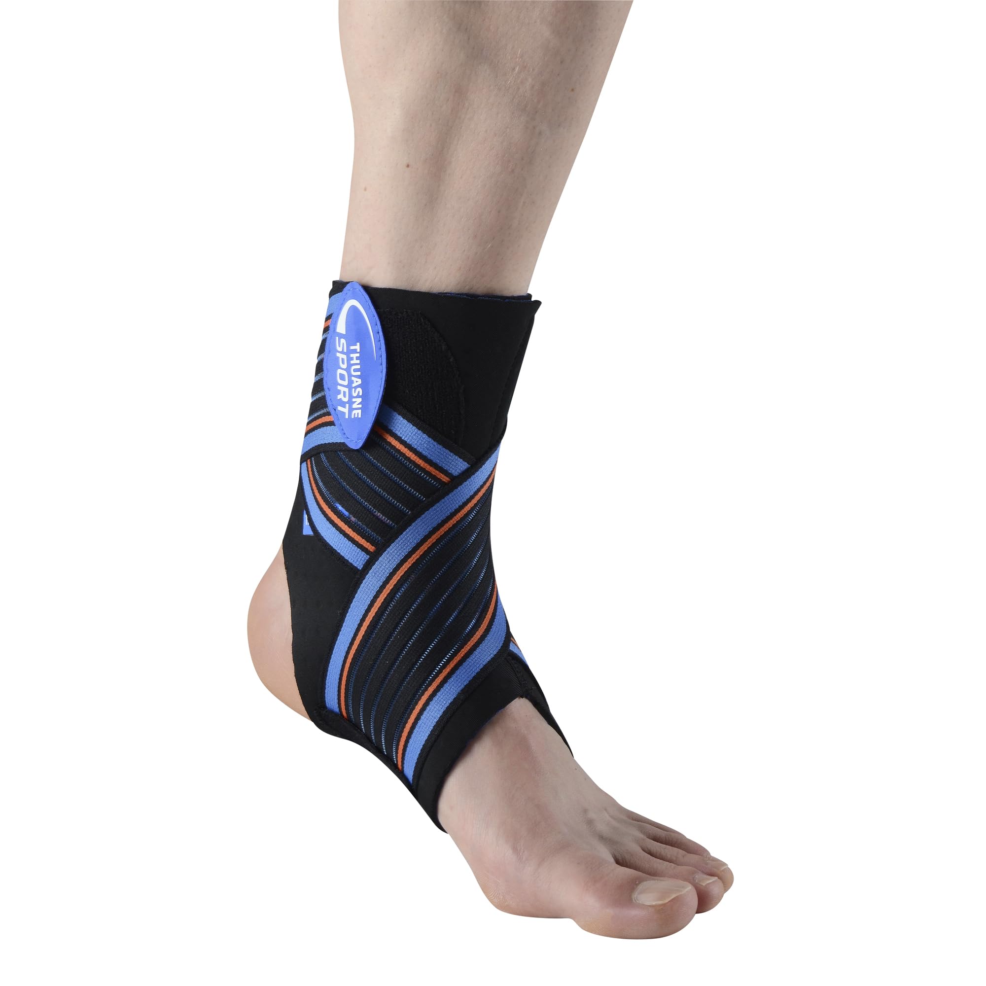 thuasne-sport-kn-chelbandage-strapping-ligament-re-sprunggelenkst-tze-st-tzkraft image 7