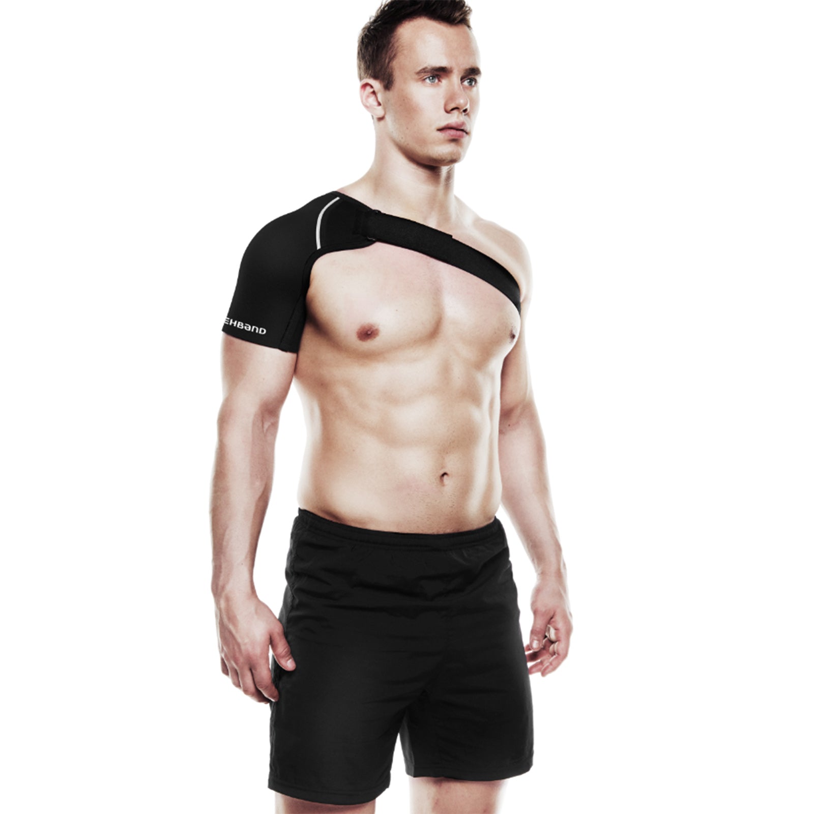 rehband-qd-shoulder-support-schulterbandage-3-mm image 2