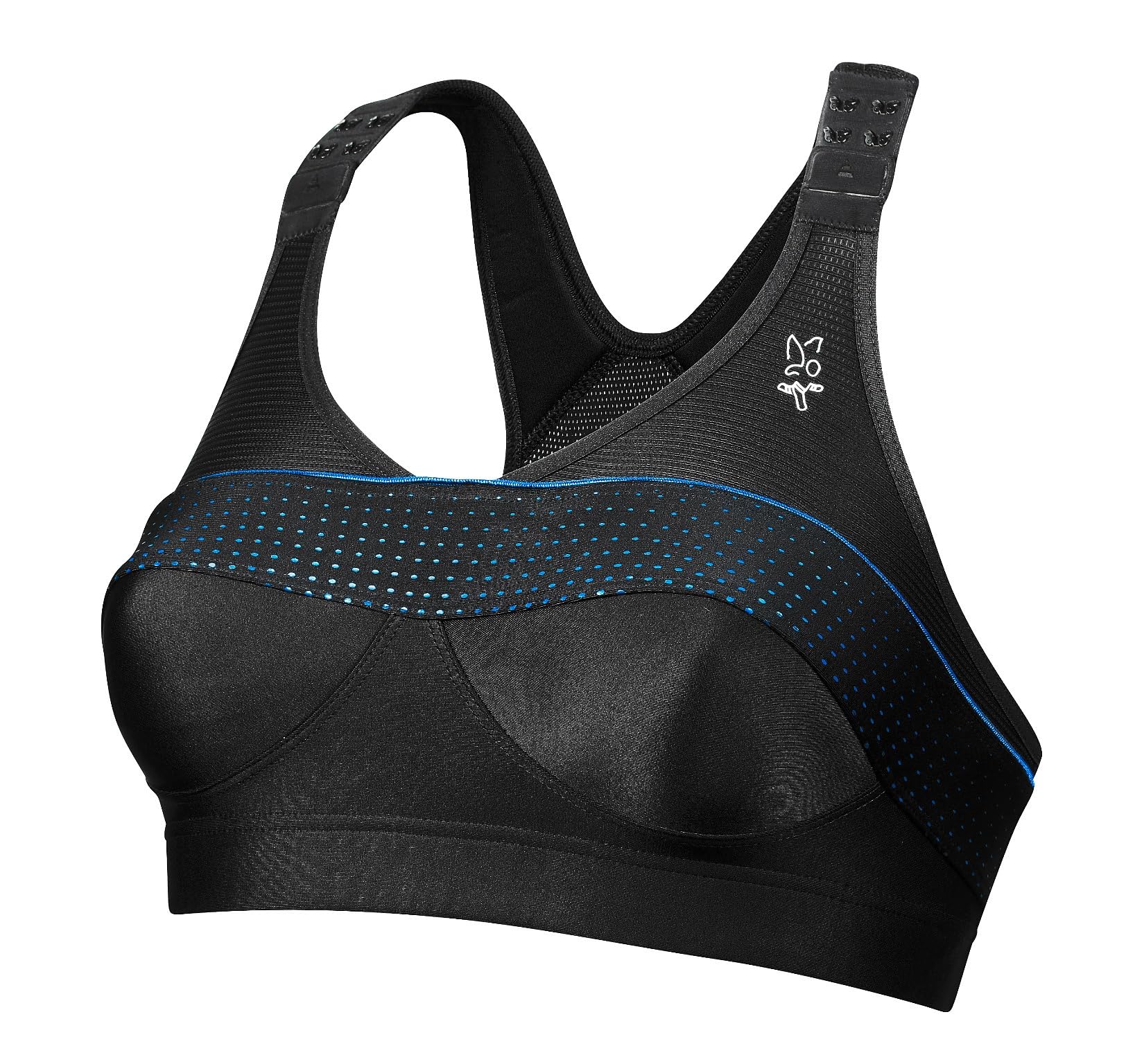 thuasne-top-strap-x-back-sport-bh-starker-halt image 1