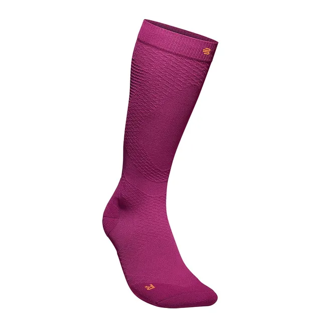 bauerfeind-run-ultralight-compression-socks-damen-blau-s-35-37 image 1