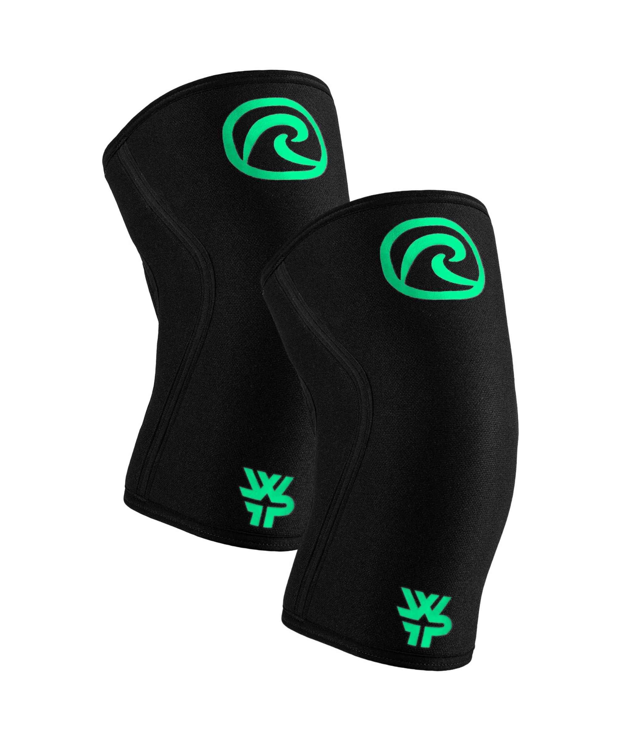 rehband-rx-knee-sleeve-power-max-7mm-wfp-edition-kniebandage image 3