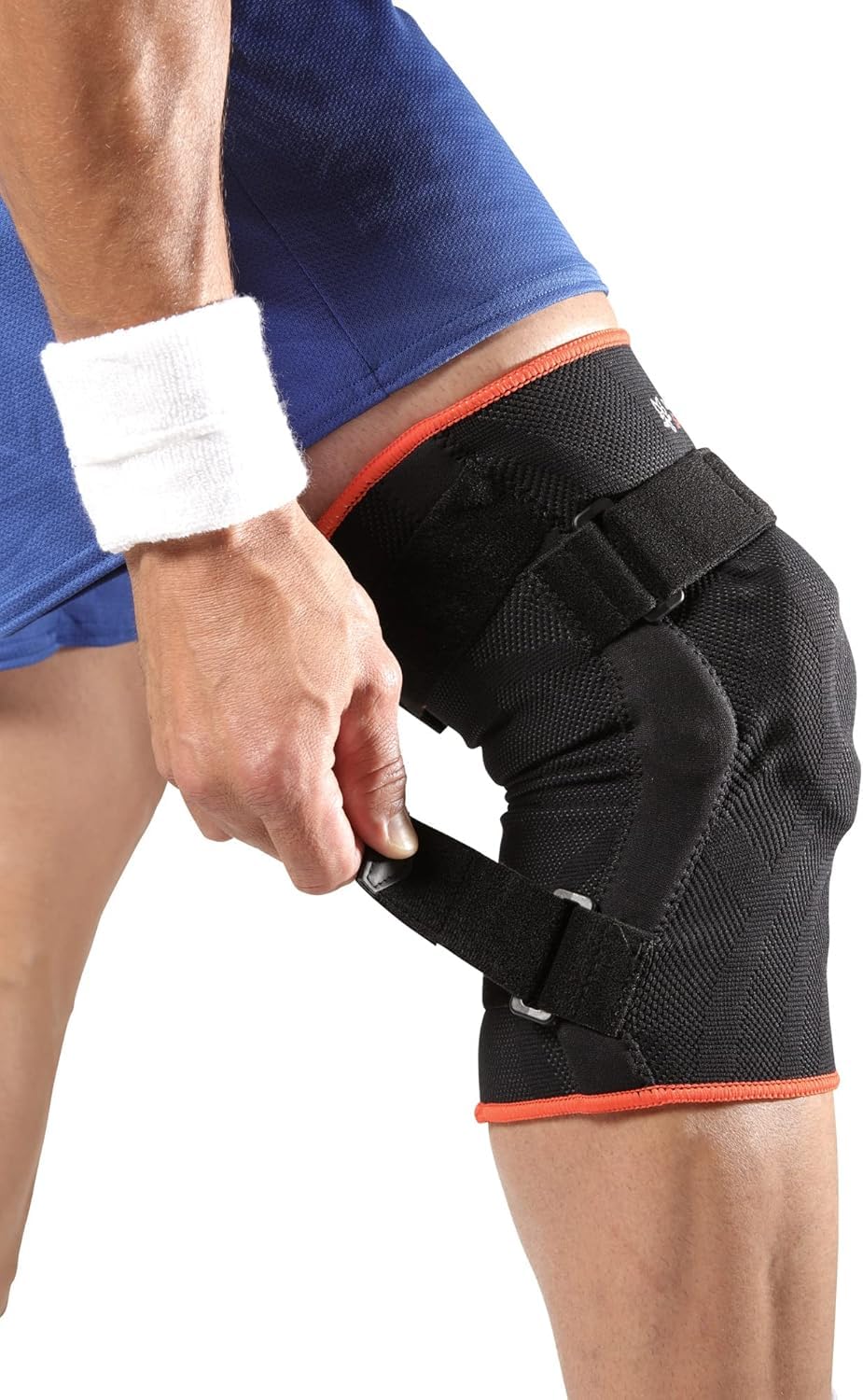 thuasne-sport-ligament-re-kniebandage-s-mit-gelenkst-tzen image 7