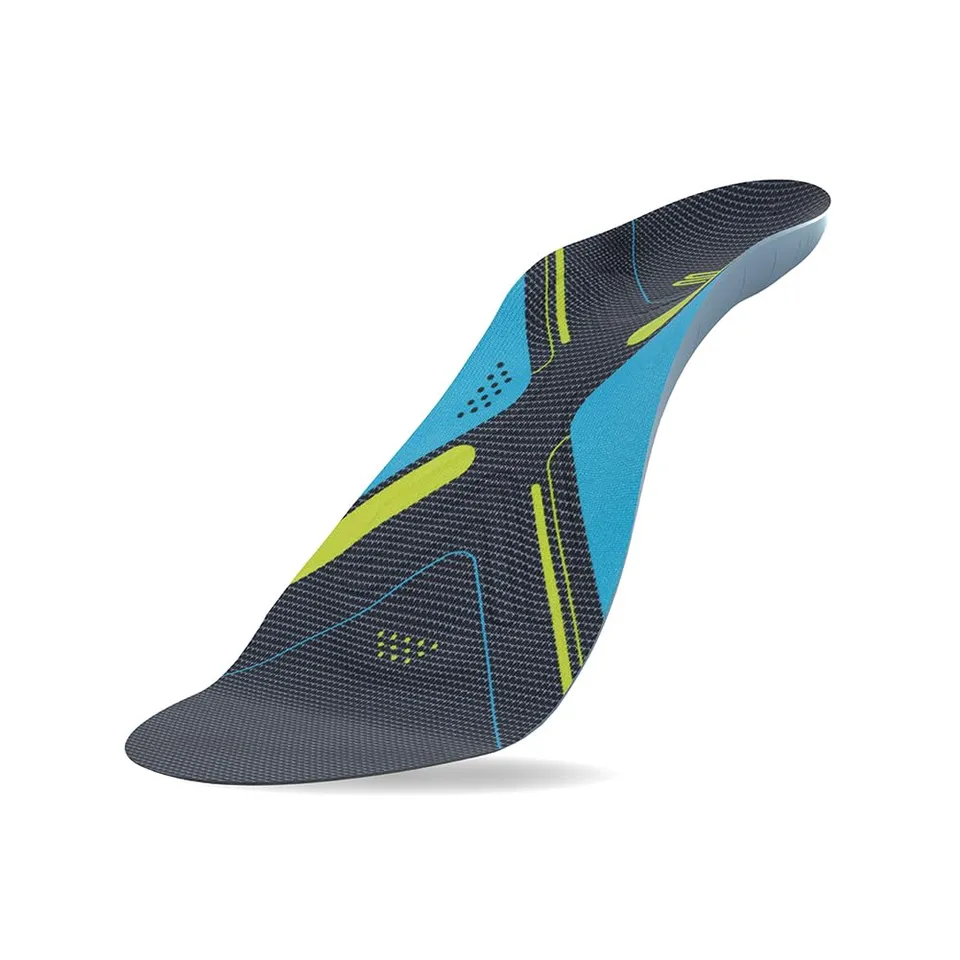 bauerfeind-run-performance-insoles-sport-einlegesohlen-f-r-laufschuhe-grau-blau image 1