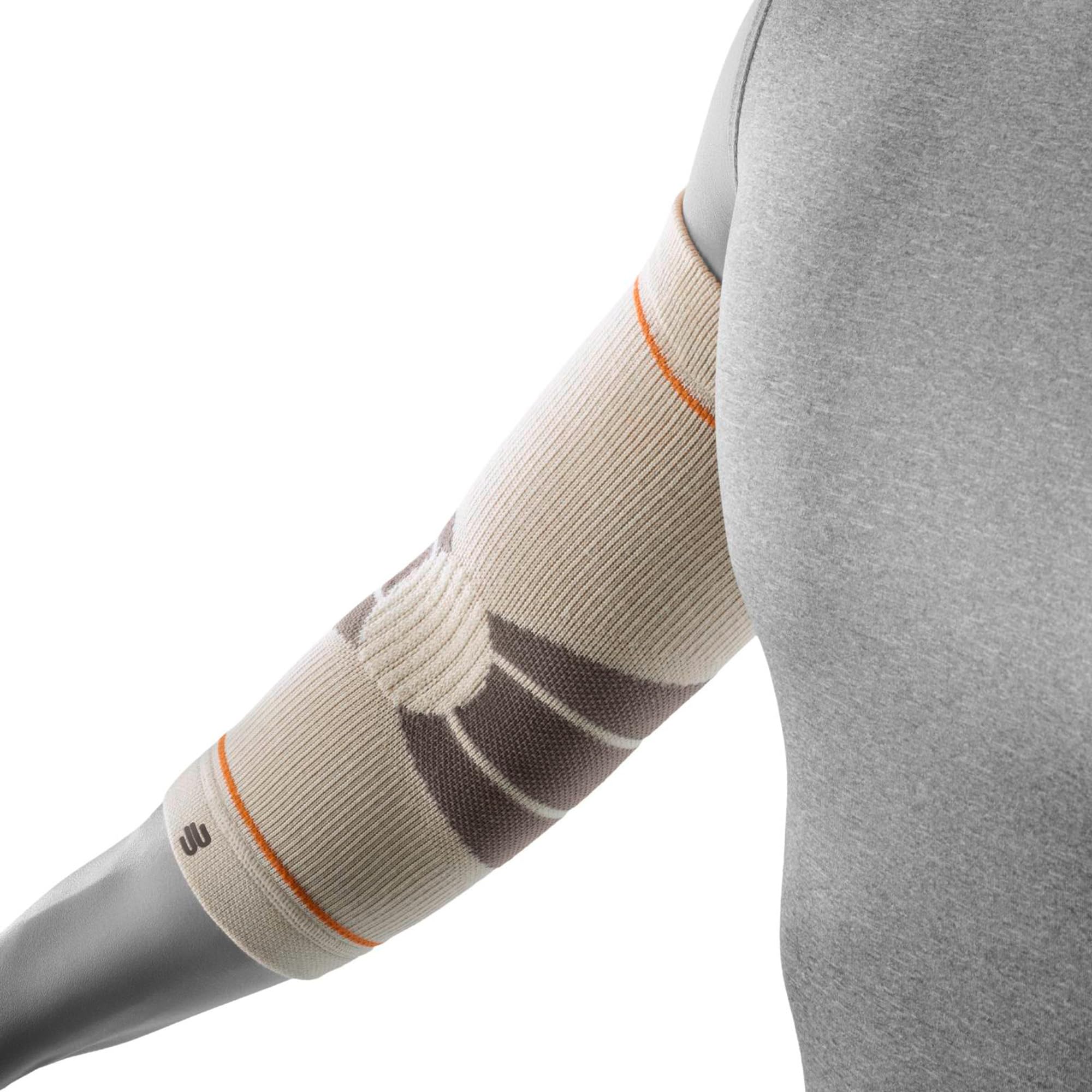 bauerfeind-outdoor-compression-elbow-support-m-merino image 2