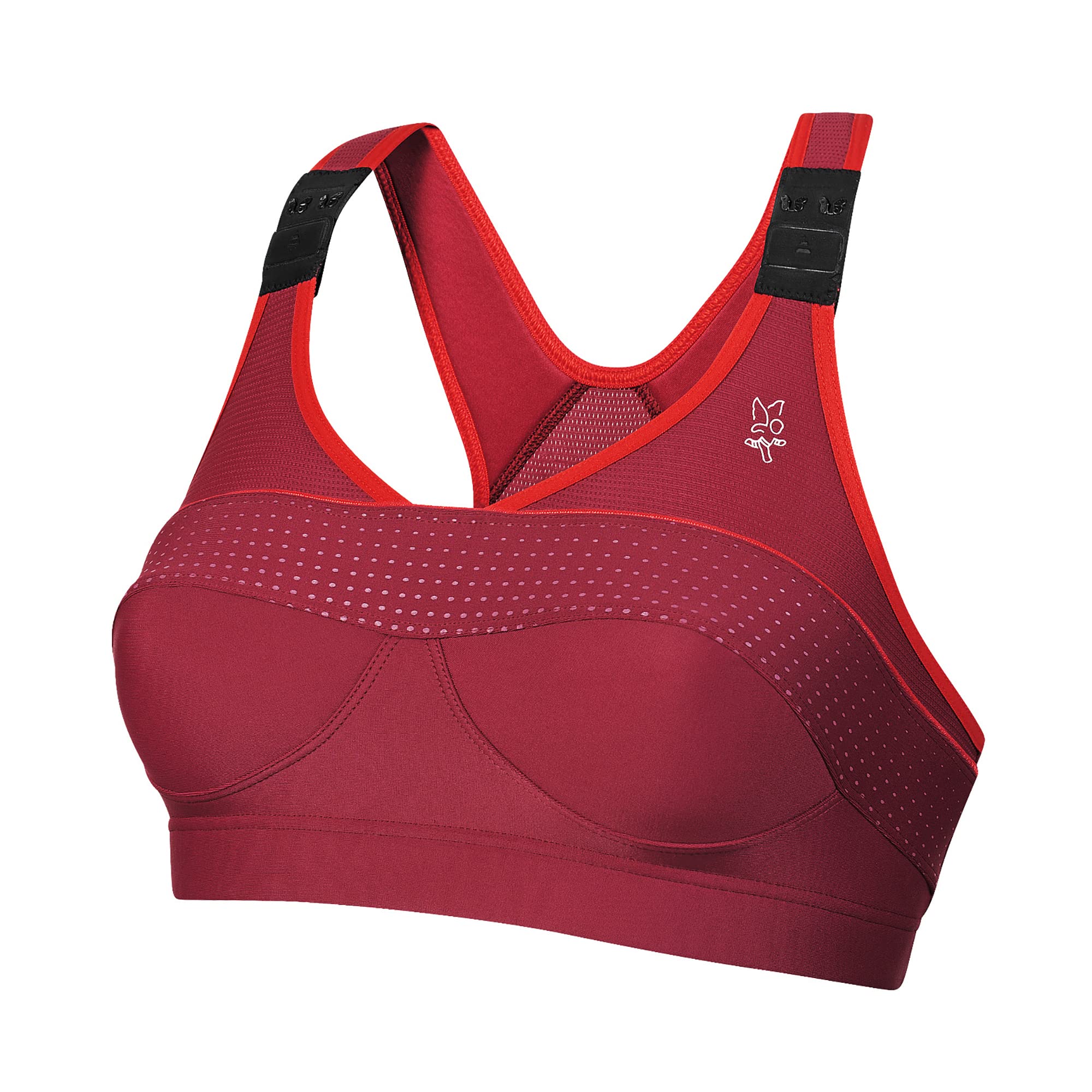 thuasne-top-strap-x-back-sport-bh-starker-halt image 8