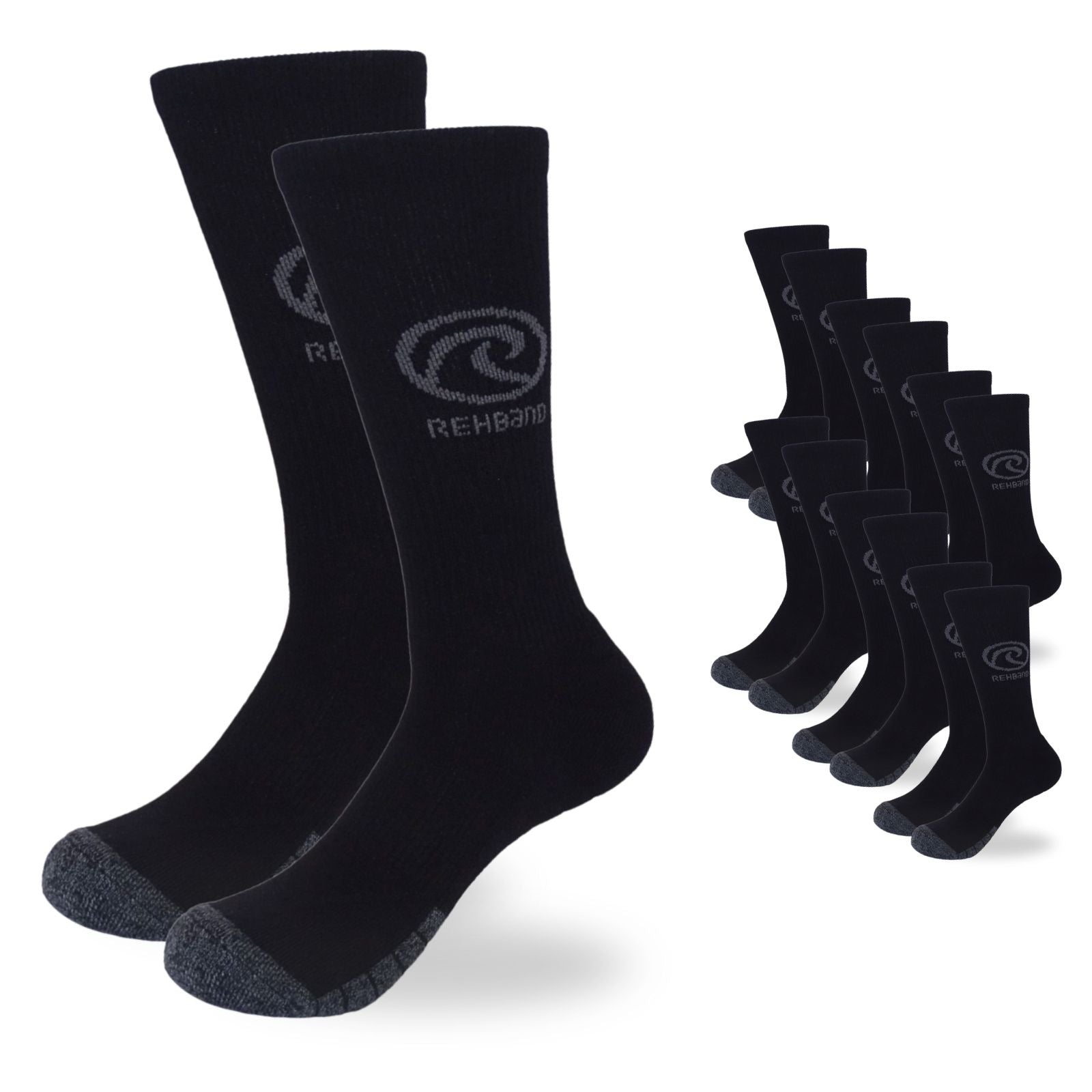 rehband-rx-performance-crew-socks-sportsocken image 5
