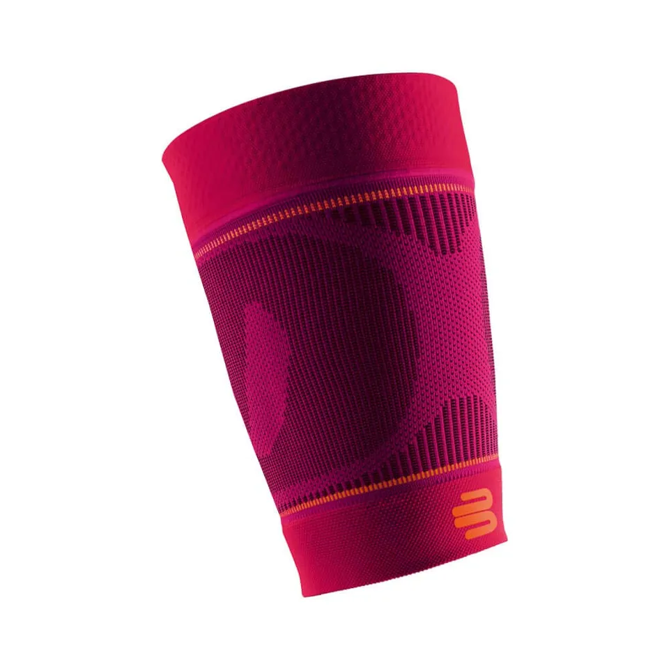 bauerfeind-sports-compression-oberschenkelbandage-l-extra-lang-pink-1-paar image 1