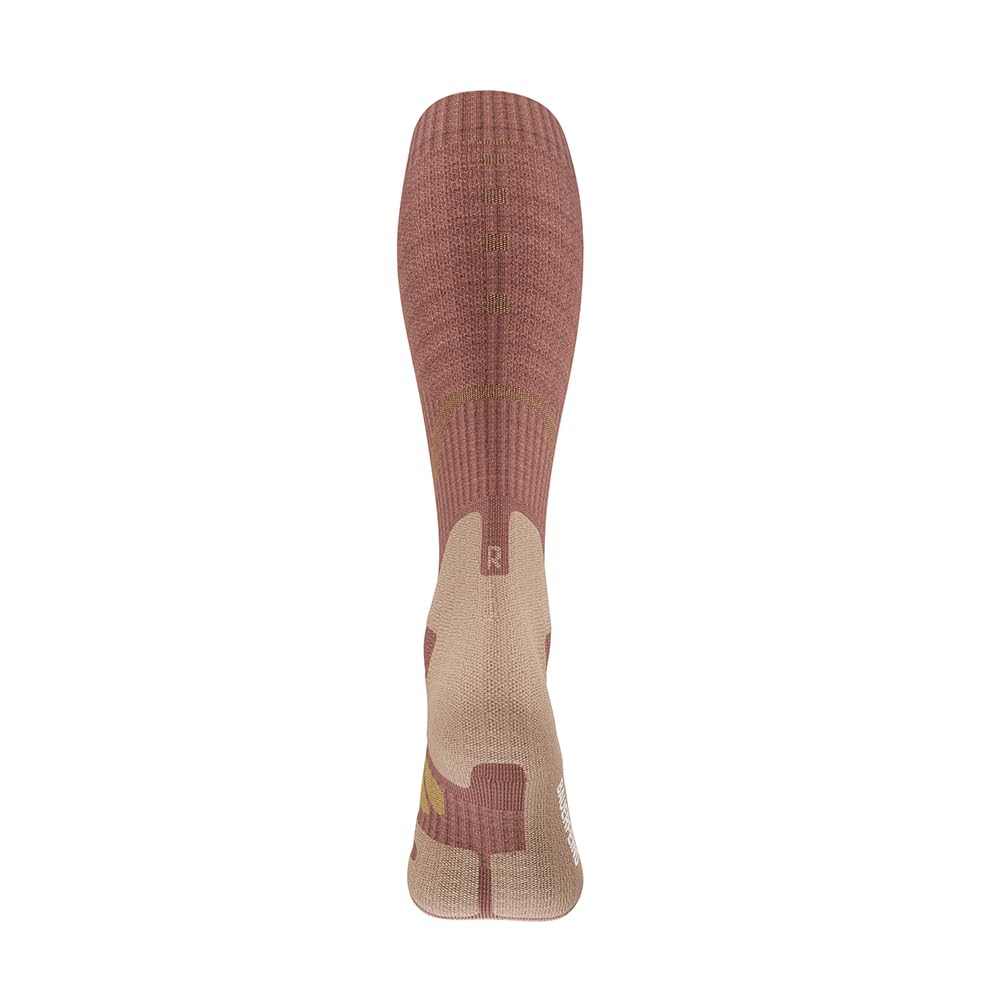 bauerfeind-outdoor-merino-compression-socks-wandersocken image 7