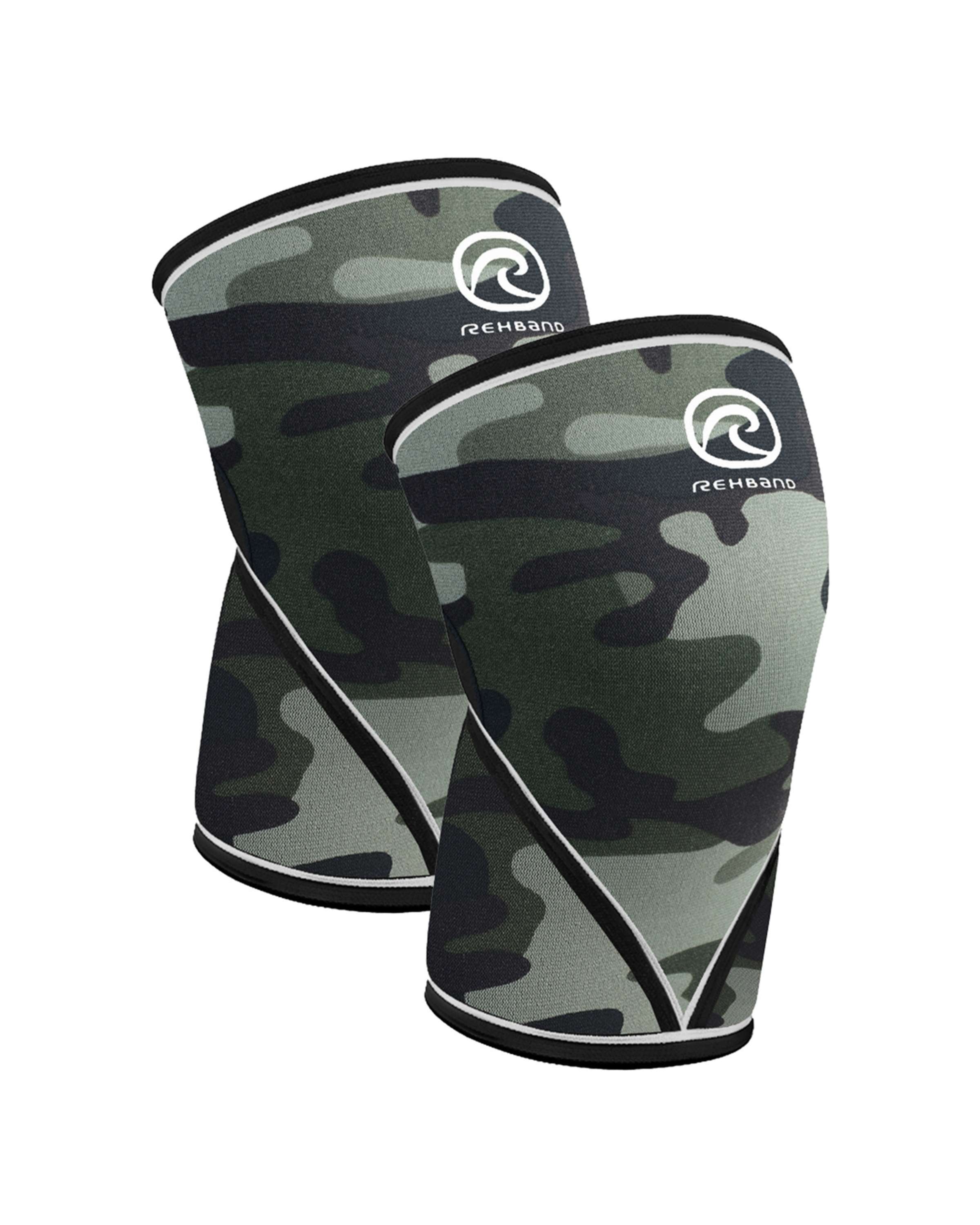 rehband-rx-original-v-knee-sleeve-7mm-kniebandage image 2