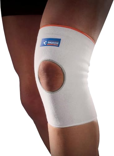 thuasne-sport-offene-kniebandage-wei-orange-gr-s image 4